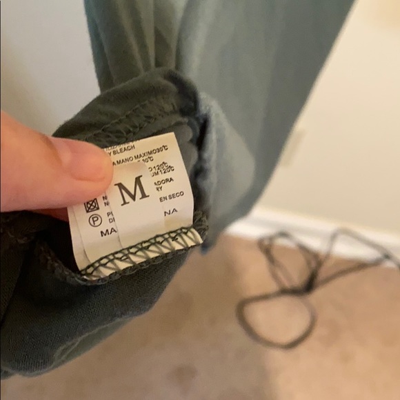 3/$15 SALE Long Sleeve Swing Dress - Picture 3 of 4